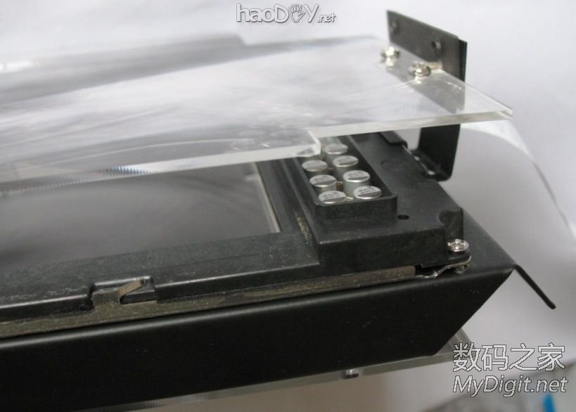 六年磨剑,我DIY的LED投影成功(四楼有效果图) 六年磨剑,我DIY的LED投影成功(四楼有效果图)