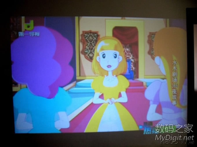 六年磨剑,我DIY的LED投影成功(四楼有效果图)