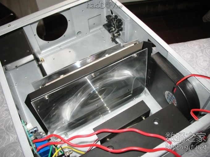 六年磨剑,我DIY的LED投影成功(四楼有效果图) 六年磨剑,我DIY的LED投影成功(四楼有效果图)