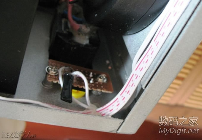 六年磨剑,我DIY的LED投影成功(四楼有效果图)