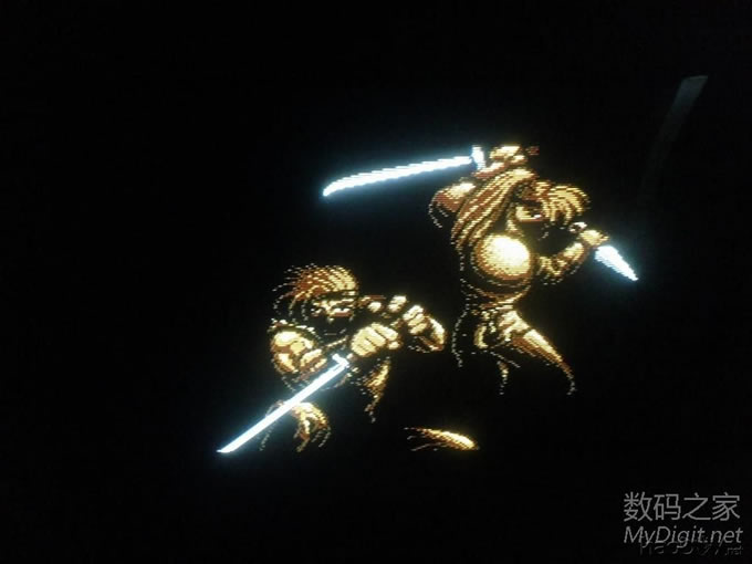 DIY一台超越原装机的FC游戏机 DIY一台超越原装机的FC游戏机