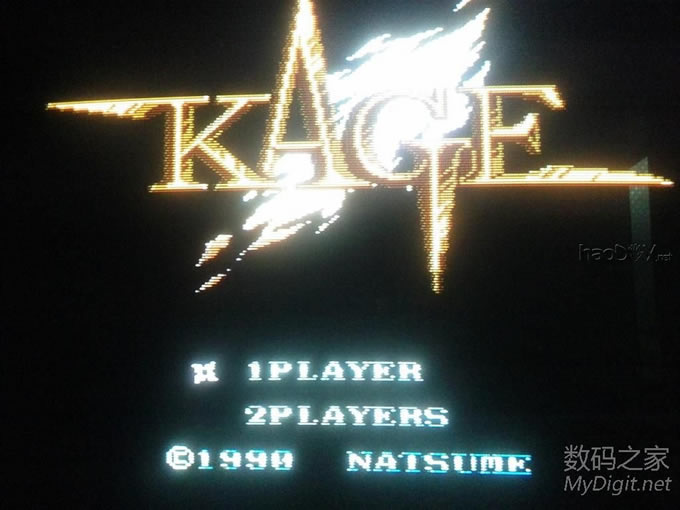 DIY一台超越原装机的FC游戏机 DIY一台超越原装机的FC游戏机