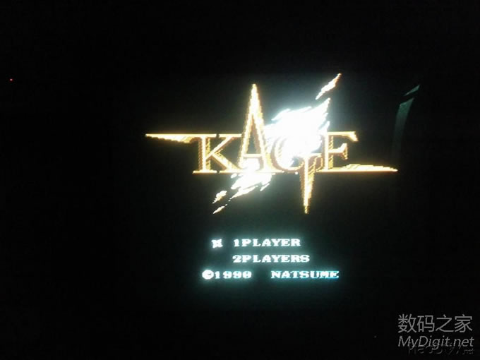 DIY一台超越原装机的FC游戏机 DIY一台超越原装机的FC游戏机