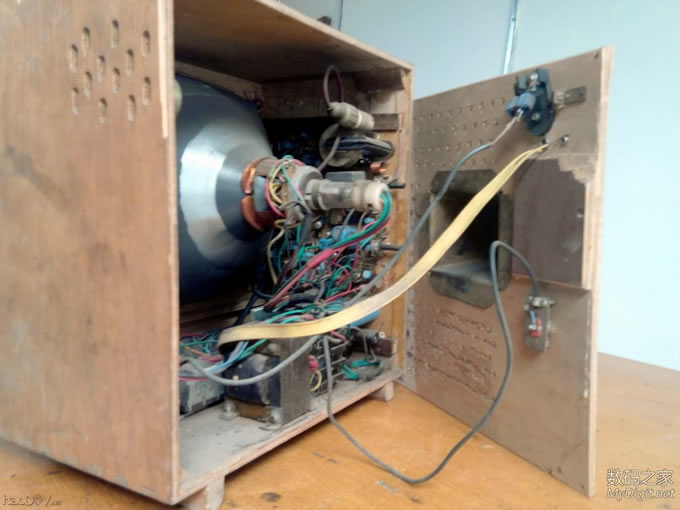 发点有年头 DIY的家用电器 发点有年头 DIY的家用电器