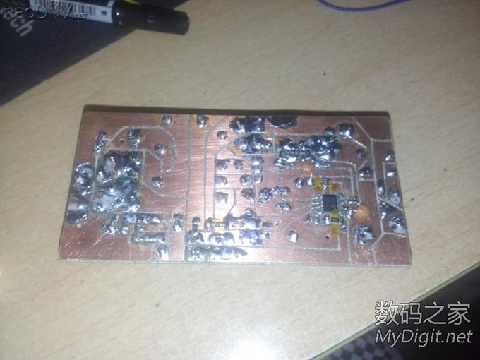 手工DIY一个24V  2A开关电源!第一次D电源~哈哈 手工DIY一个24V  2A开关电源!第一次D电源~哈哈