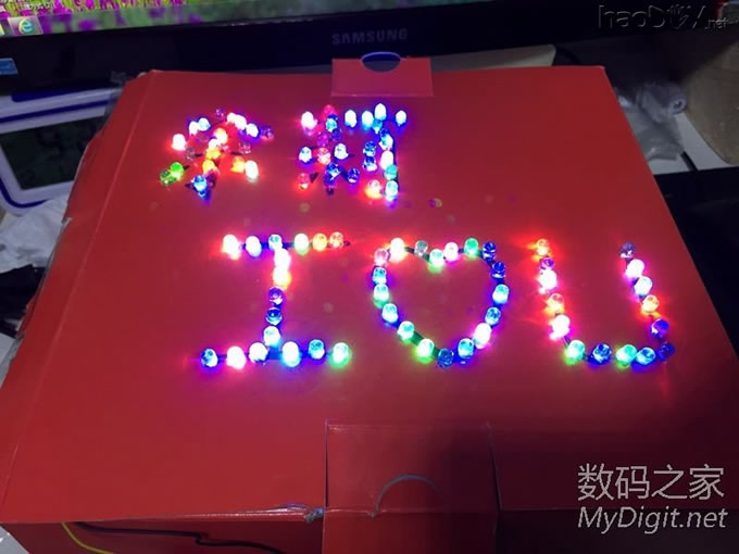 【原创】给老婆做一个意想不到的生日礼物!!!