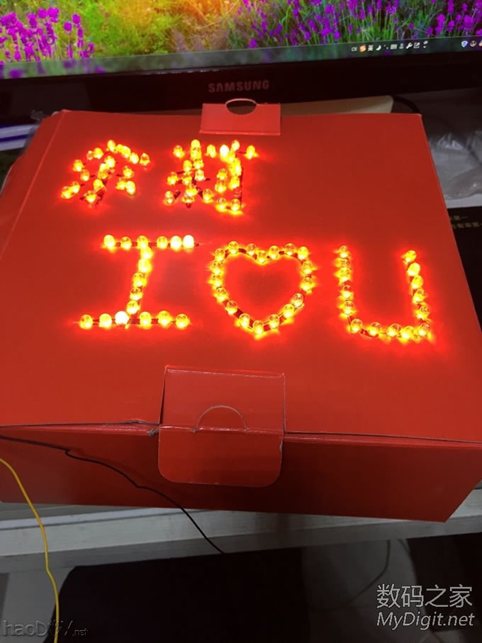 【原创】给老婆做一个意想不到的生日礼物!!!