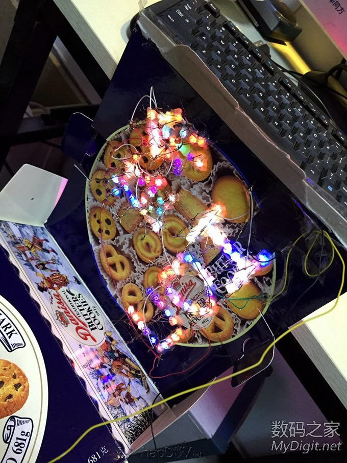 【原创】给老婆做一个意想不到的生日礼物!!!