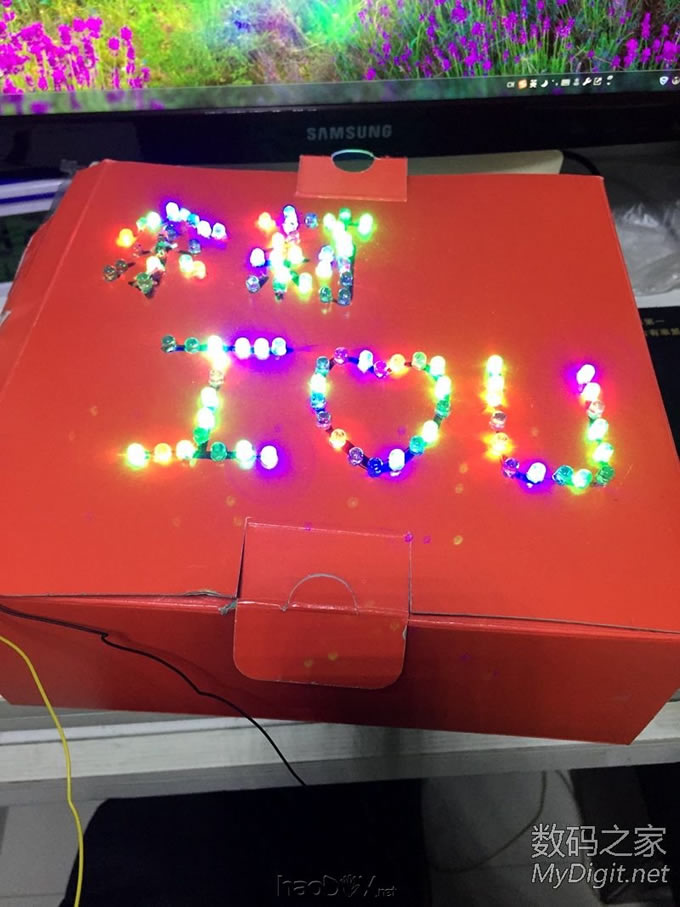 【原创】给老婆做一个意想不到的生日礼物!!!