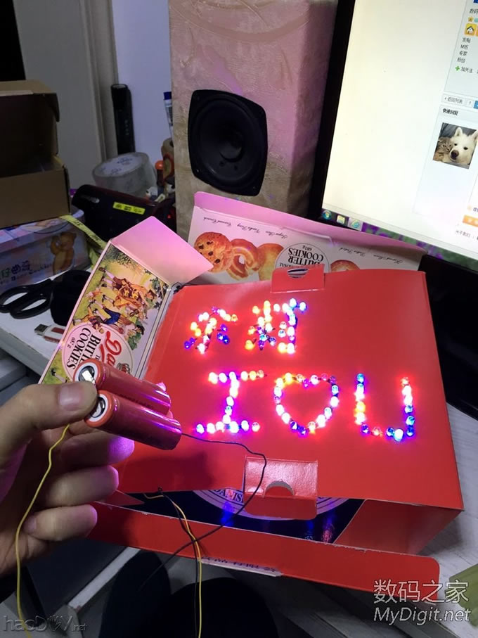 【原创】给老婆做一个意想不到的生日礼物!!! 【原创】给老婆做一个意想不到的生日礼物!!!