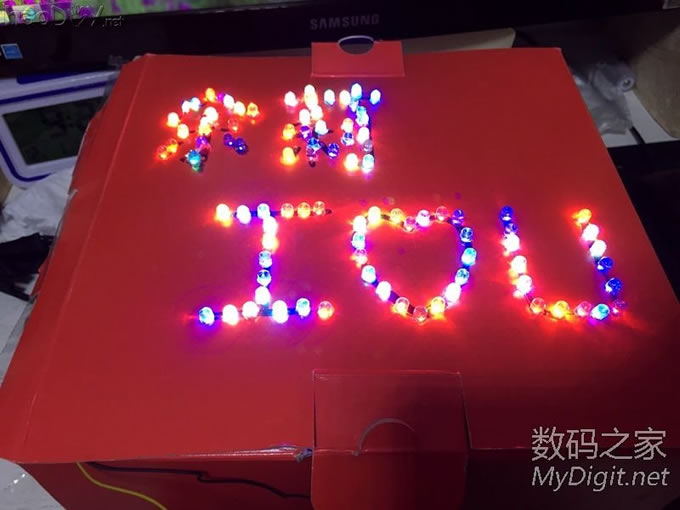 【原创】给老婆做一个意想不到的生日礼物!!!