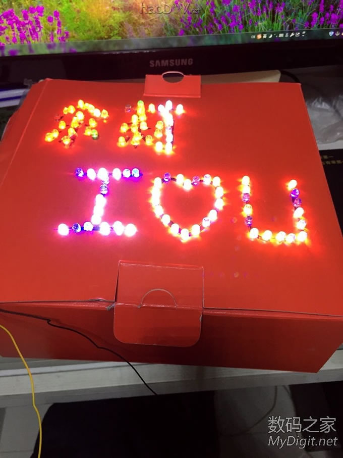 【原创】给老婆做一个意想不到的生日礼物!!!