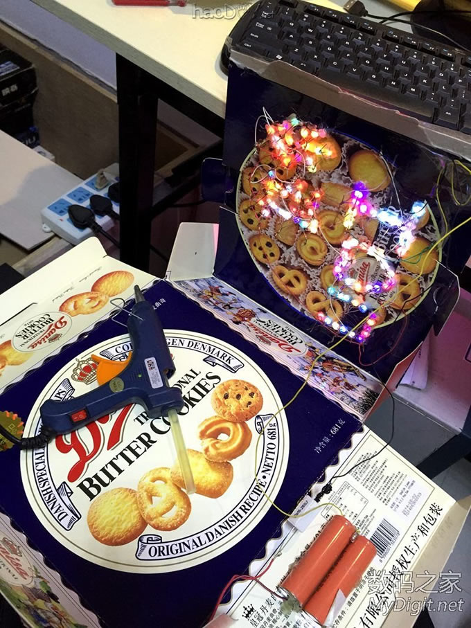 【原创】给老婆做一个意想不到的生日礼物!!!