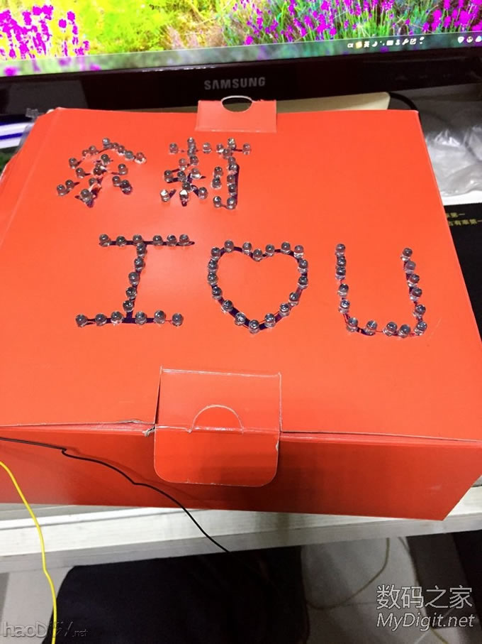 【原创】给老婆做一个意想不到的生日礼物!!!