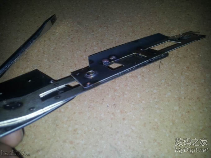 也diy个点焊机。次级竟然超过1000安爆表了