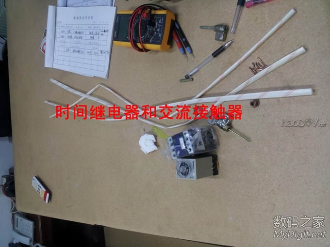 也diy个点焊机。次级竟然超过1000安爆表了 也diy个点焊机。次级竟然超过1000安爆表了