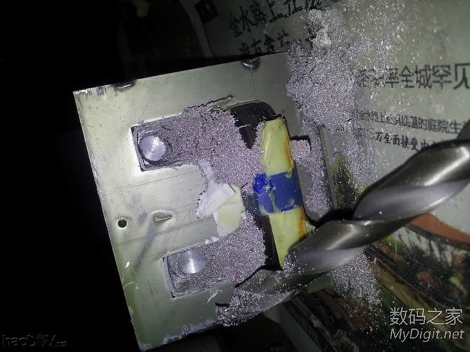 也diy个点焊机。次级竟然超过1000安爆表了 也diy个点焊机。次级竟然超过1000安爆表了