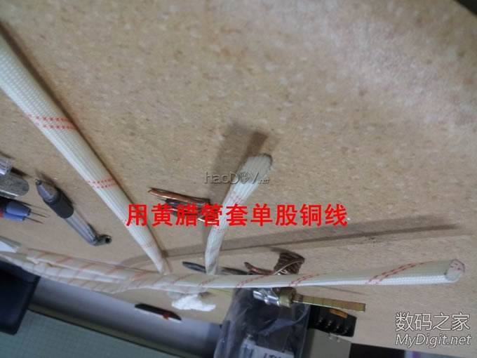 也diy个点焊机。次级竟然超过1000安爆表了 也diy个点焊机。次级竟然超过1000安爆表了