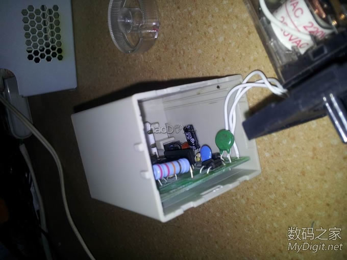 也diy个点焊机。次级竟然超过1000安爆表了