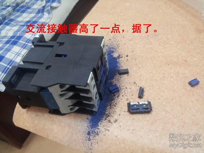 也diy个点焊机。次级竟然超过1000安爆表了