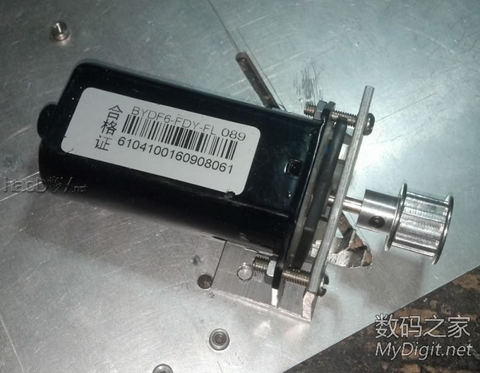 电机 做了个小台锯,成本含快递60来块