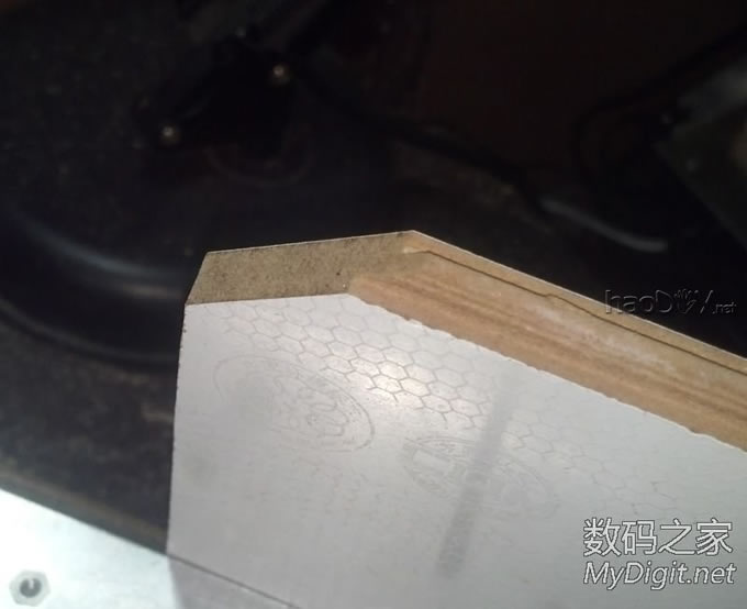 木地板 做了个小台锯,成本含快递60来块