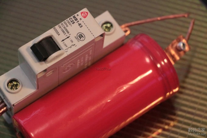 请输入描述 手握式点焊机。DIY利器...内有视频。非电容式。