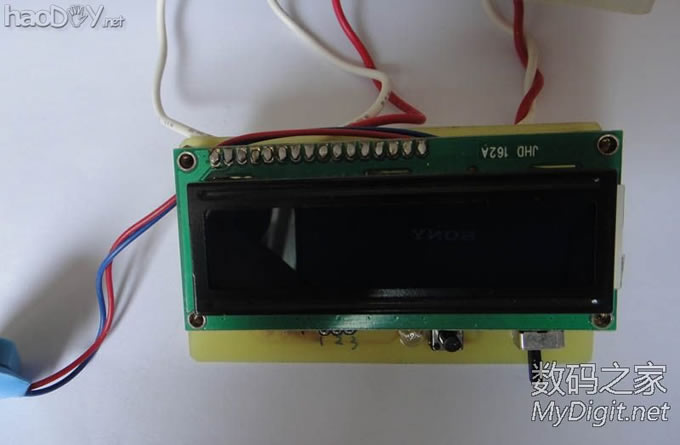 自制“功能强大的”多功能元器件辨别测试器,标题够长了么! 自制“功能强大的”多功能元器件辨别测试器,标题够长了么!