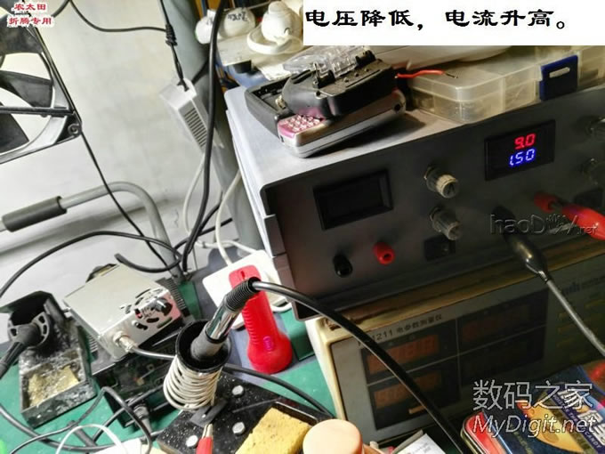 工作台上灯看着不爽了,改灯条改调光!