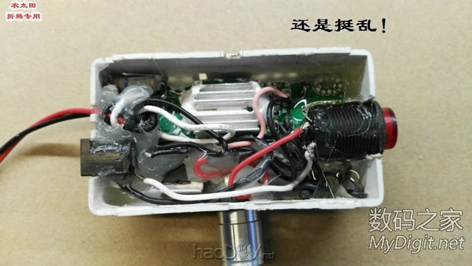 工作台上灯看着不爽了,改灯条改调光!