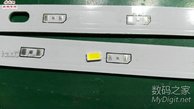 工作台上灯看着不爽了,改灯条改调光! 工作台上灯看着不爽了,改灯条改调光!