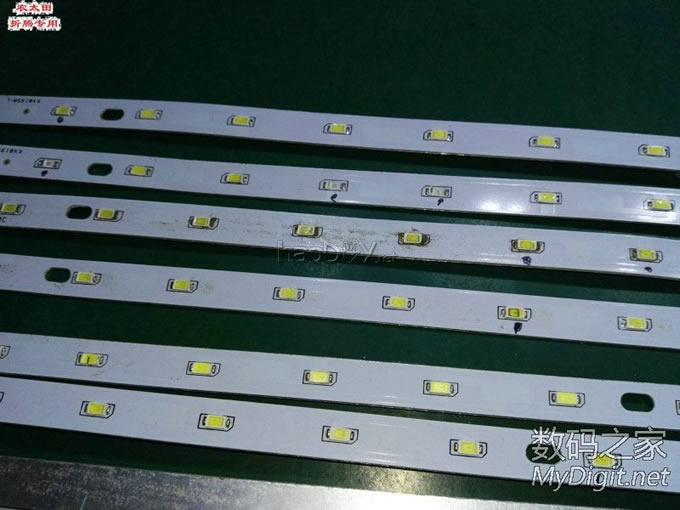 工作台上灯看着不爽了,改灯条改调光! 工作台上灯看着不爽了,改灯条改调光!