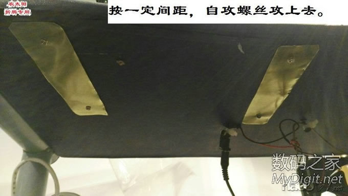 工作台上灯看着不爽了,改灯条改调光!