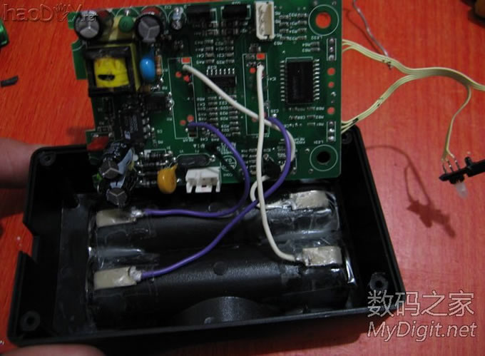 DIYװ˫·&#160;18650˫·