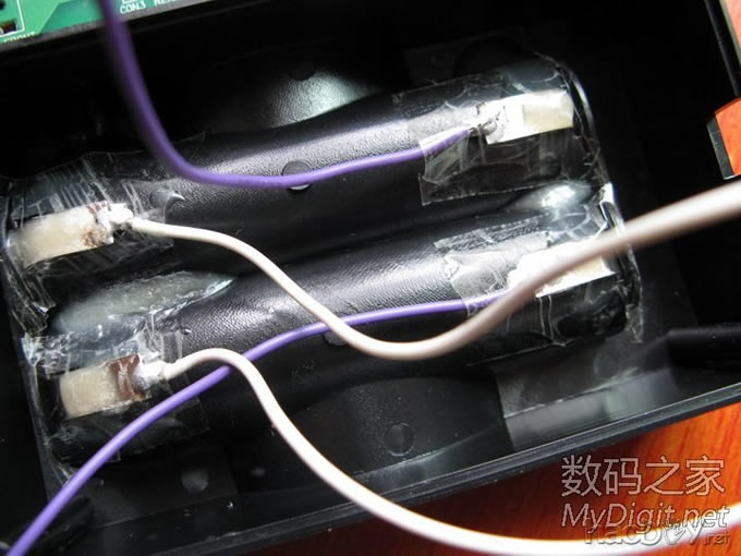 DIYװ˫·&#160;18650˫·