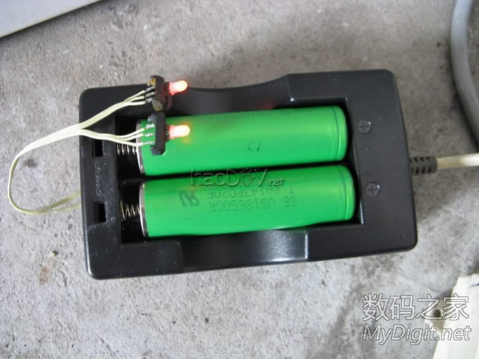 DIYװ˫·&#160;18650˫·