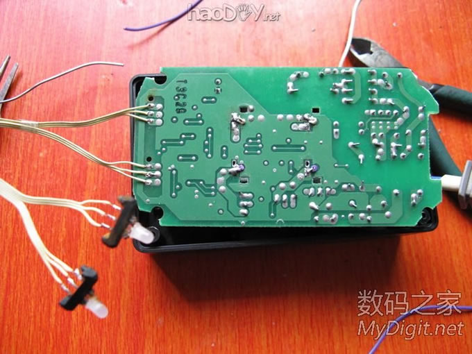 DIYװ˫·&#160;18650˫·