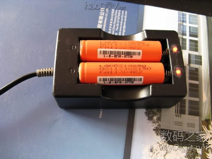 DIYװ˫·&#160;18650˫·