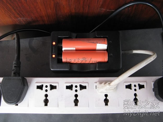 DIYװ˫·&#160;18650˫·