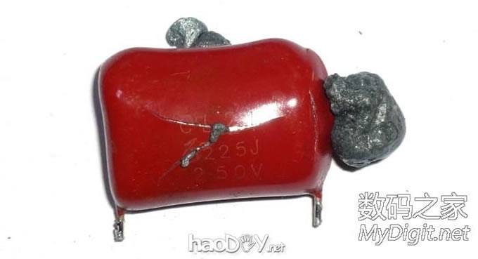 爆浆的CL21电容 阻容降压+恒流软启,仿真优化+13001实战,杀啥由你定