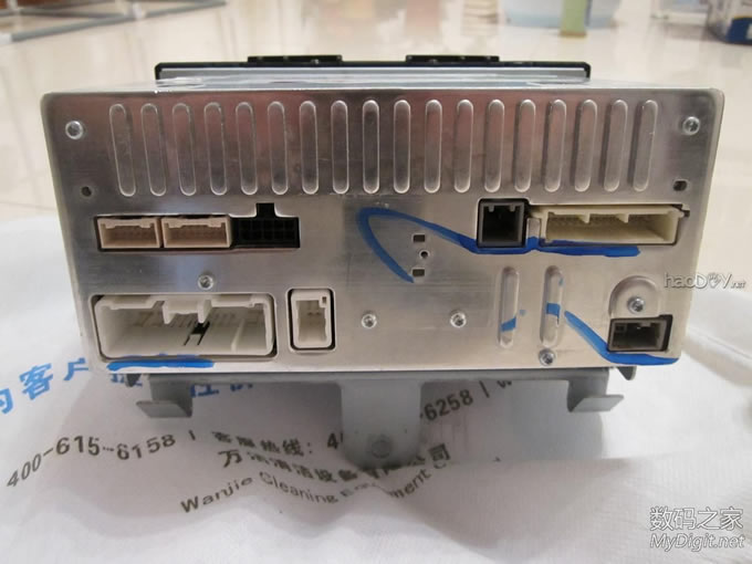 马自达车机带导航 马自达车机带导航