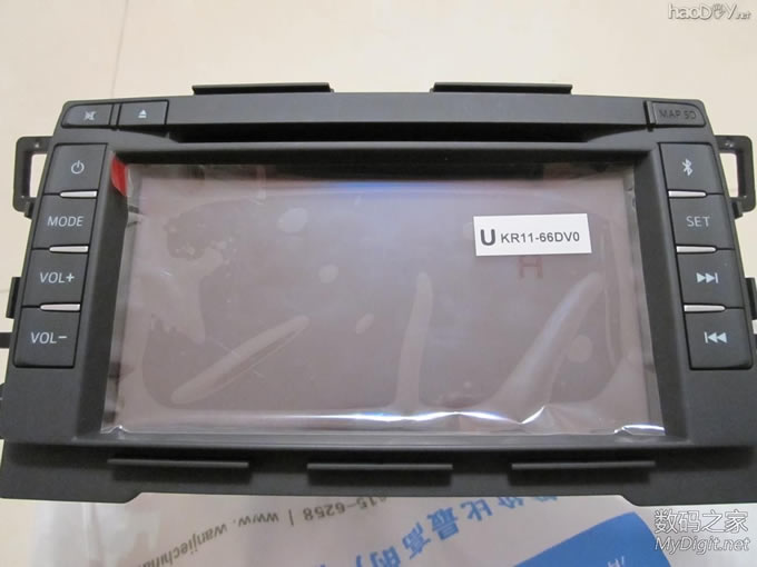 马自达车机带导航 马自达车机带导航