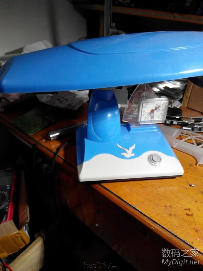 给儿子改个LED灯 给儿子改个LED灯