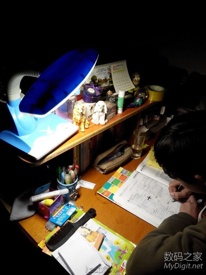 给儿子改个LED灯 给儿子改个LED灯