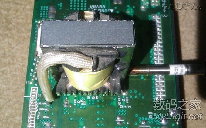 改ATX为可调,我也跟风做一个0~50V,0~10A的ATX可调电源。最大200W 改ATX为可调,我也跟风做一个0~50V,0~10A的ATX可调电源。最大