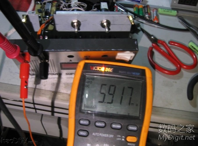 改ATX为可调,我也跟风做一个0~50V,0~10A的ATX可调电源。最大200W,1楼。。 改ATX为可调,我也跟风做一个0~50V,0~10A的ATX可调电源。最大