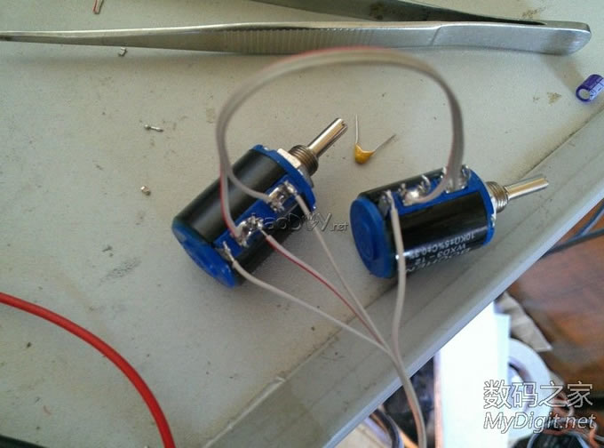 改ATX为可调,我也跟风做一个0~50V,0~10A的ATX可调电源。最大200W 改ATX为可调,我也跟风做一个0~50V,0~10A的ATX可调电源。最大