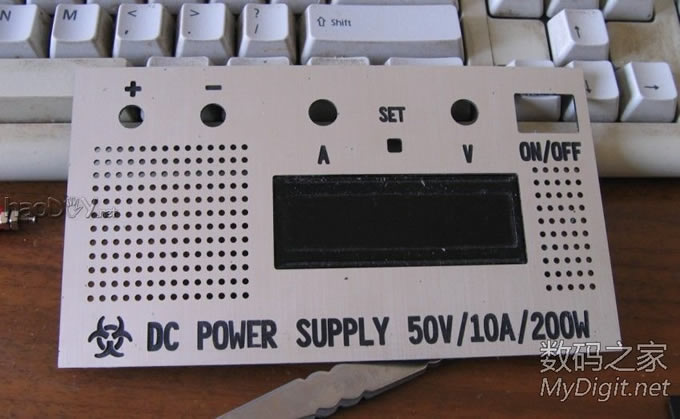 改ATX为可调,我也跟风做一个0~50V,0~10A的ATX可调电源。最大200W,1楼。。 改ATX为可调,我也跟风做一个0~50V,0~10A的ATX可调电源。最大