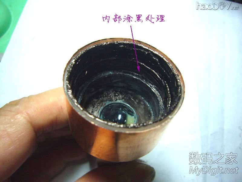 探索微观世界~为显微镜添加数码显微照相功能~改装全过程 探索微观世界~为显微镜添加数码显微照相功能~改装全过程