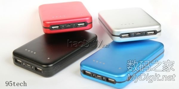 5*18650大容量移动电源DIY 5*18650大容量移动电源DIY